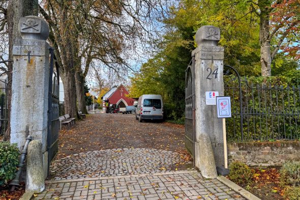 Eupener Friedhof