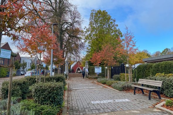 Eupener Friedhof