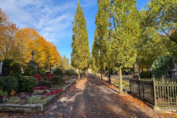 Eupener Friedhof
