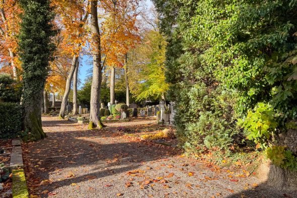 Eupener Friedhof