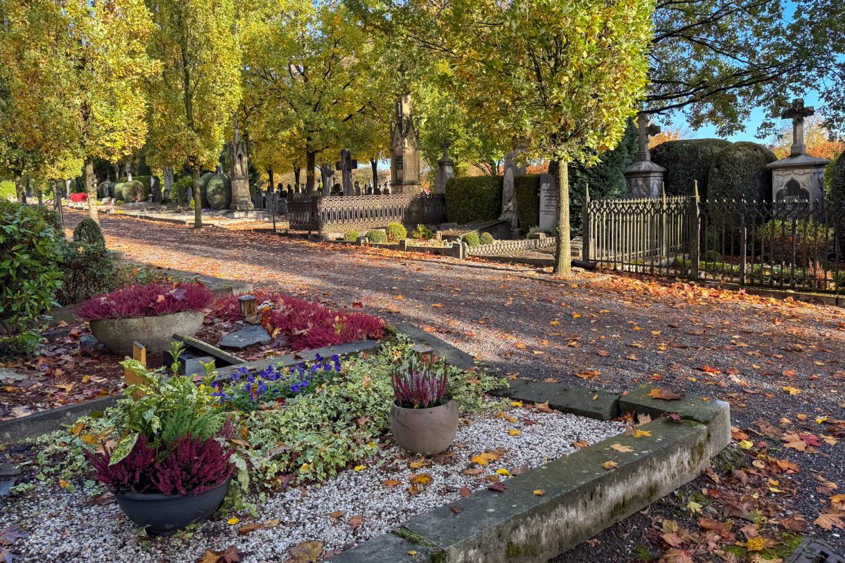 Eupener Friedhof