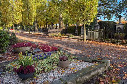 Eupener Friedhof