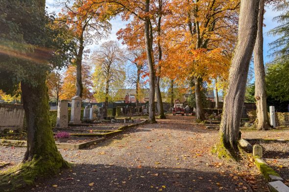 Eupener Friedhof