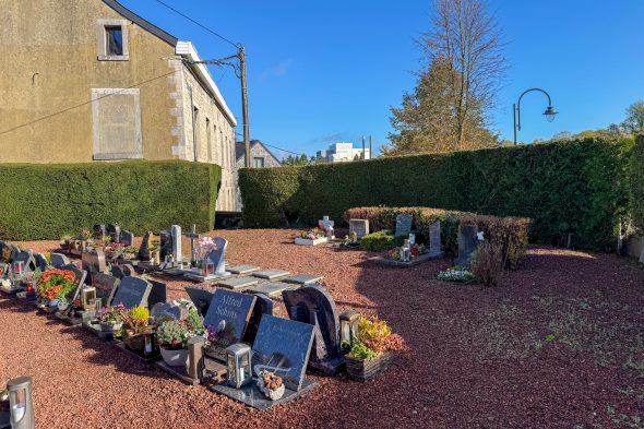 Walhorner Friedhof