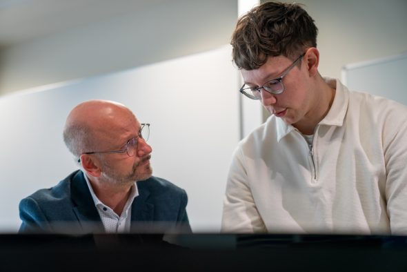 Hendrik Kerren gewinnt ersten Preis Fokus Erde