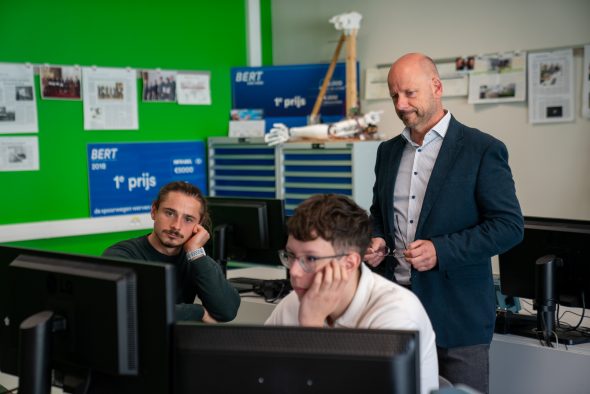 Hendrik Kerren gewinnt ersten Preis Fokus Erde
