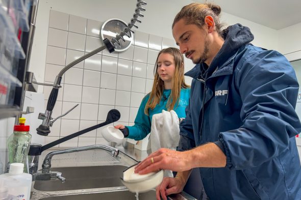 Job-Check im Tierheim Eupen