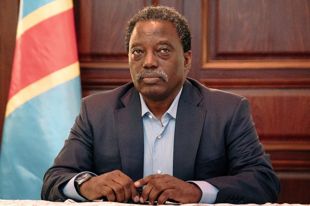 Der ehemalige Präsident der Demokratischen Republik Kongo, Joseph Kabila