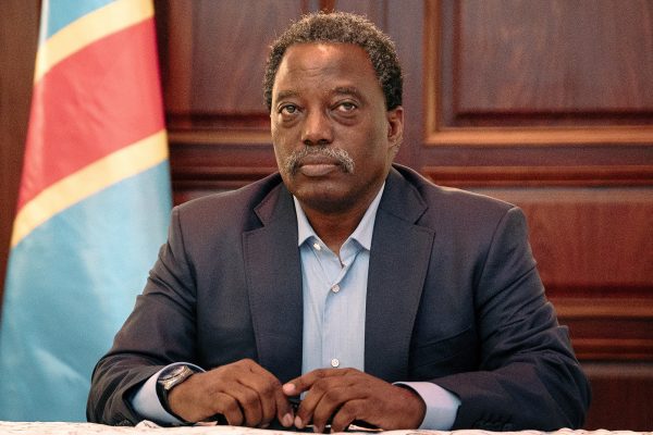 Der ehemalige Präsident der Demokratischen Republik Kongo, Joseph Kabila