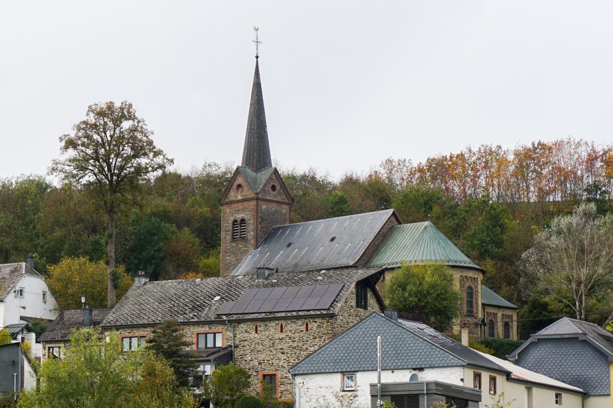 Kirche in Dürler