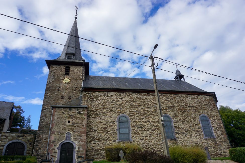Kirche in Espeler