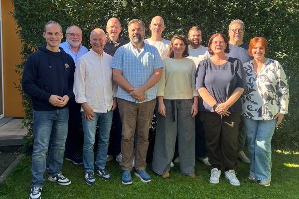 OBL-Gruppenfoto
