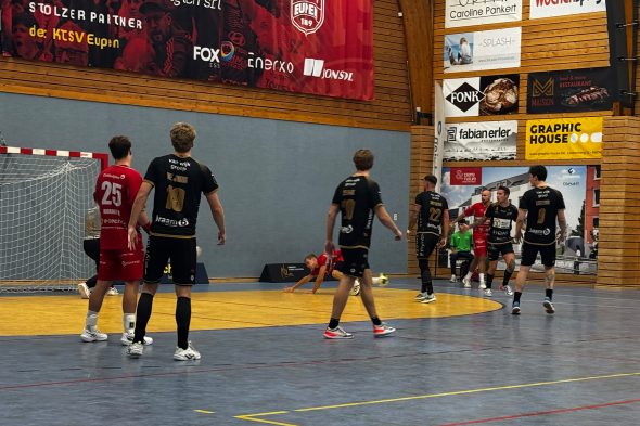 KTSV Eupen gegen Aalsmeer