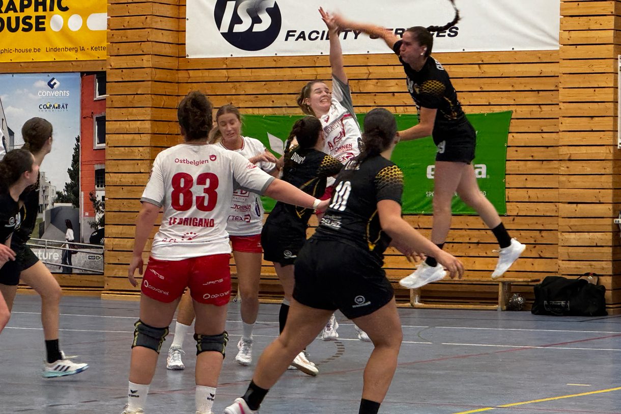 KTSV Eupen gegen Sprimont
