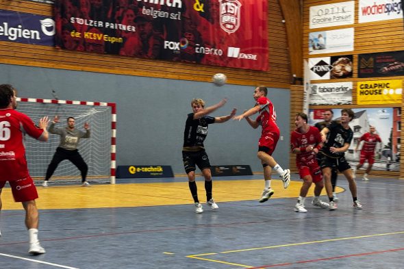 KTSV Eupen gegen Aalsmeer