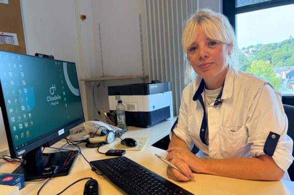 Dr. Anne Firquet