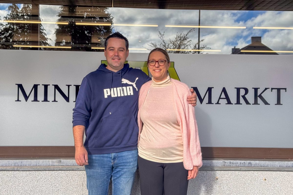 Minimarkt Raeren
