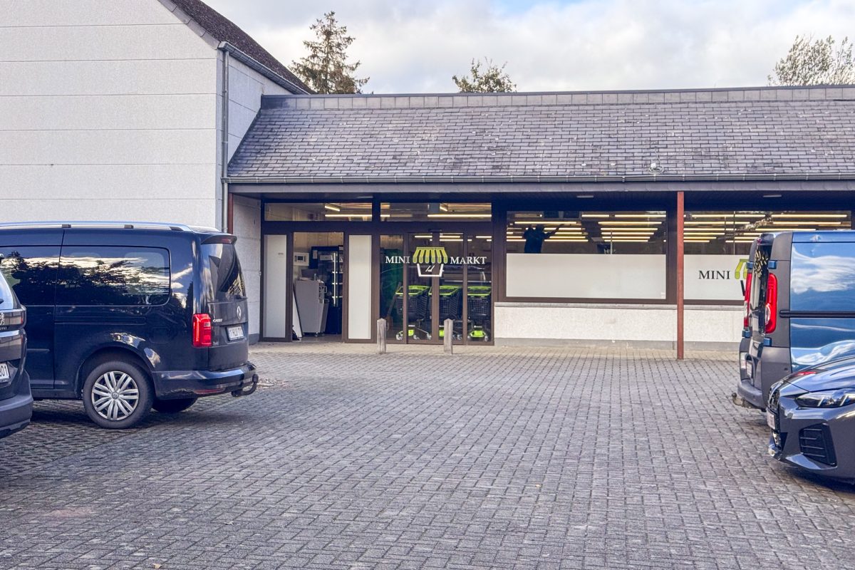 Minimarkt Raeren