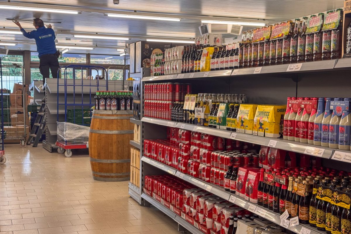 Minimarkt Raeren