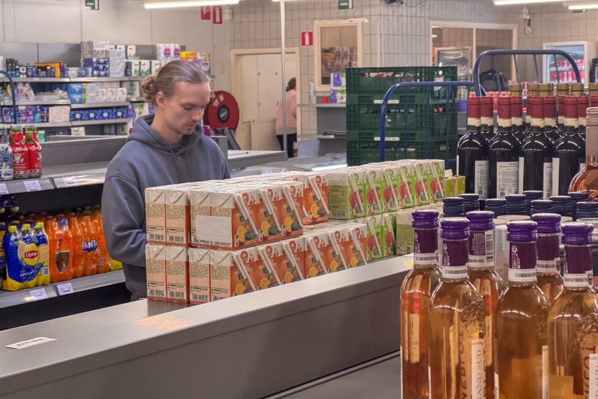 Minimarkt Raeren