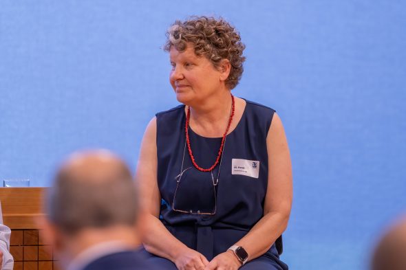 Ombudsperson Marlene Hardt