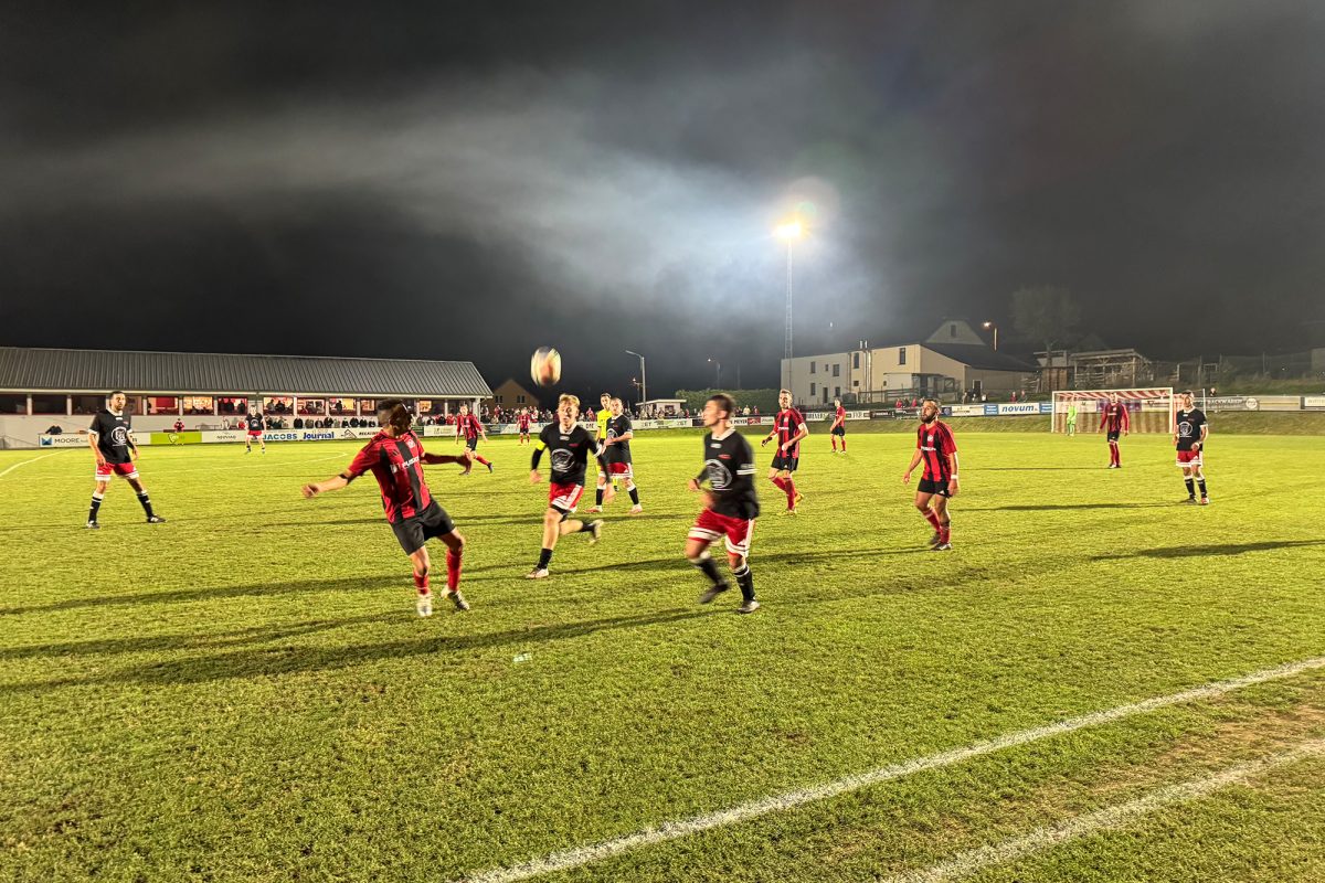 Oudler ringt Honsfeld im Derby nieder