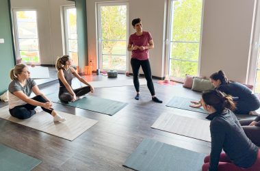 Perimenopause und Pilates