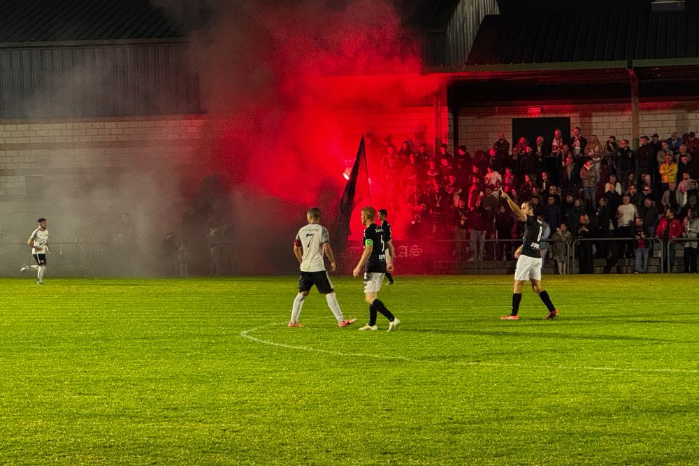 Recht vs. St. Vith