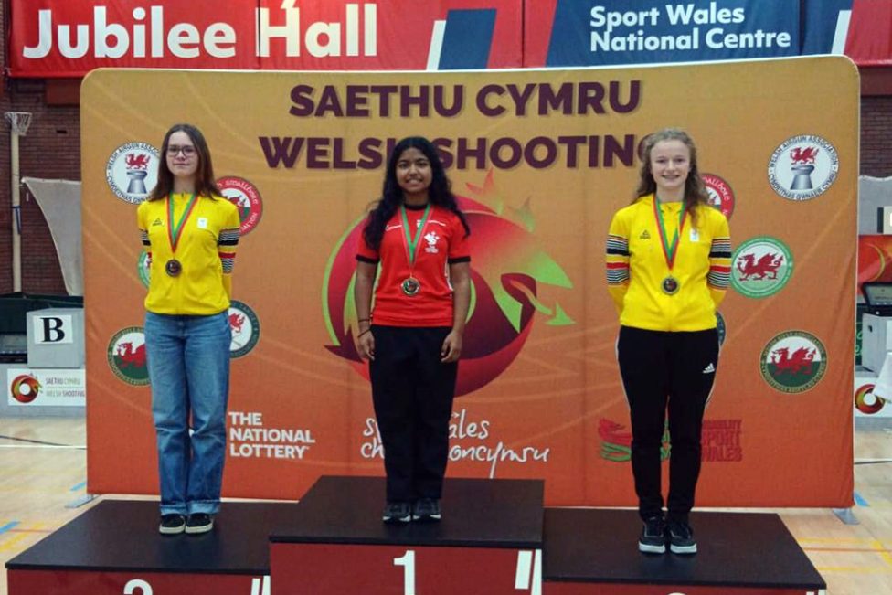 Starke Platzierungen ostbelgischer Schützen in Wales