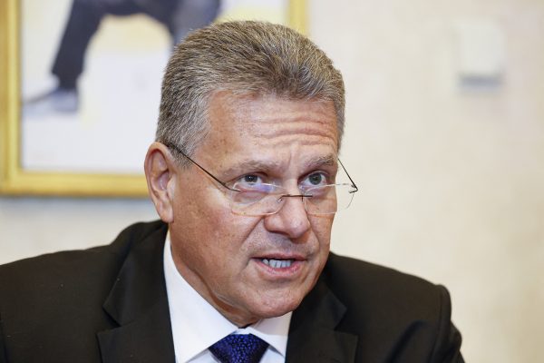 EU-Handelskommissar Maros Sefcovic