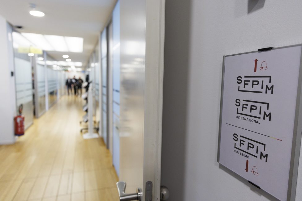 SFPIM-Sitz in Brüssel