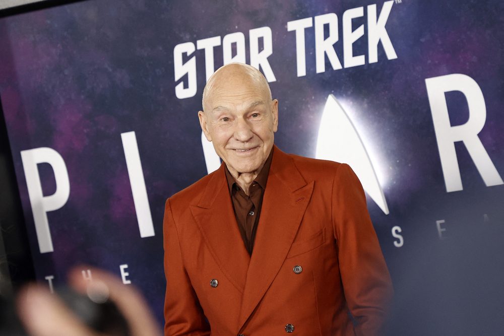 Patrick Stewart ist im Alter von 86 Jahren gestorben