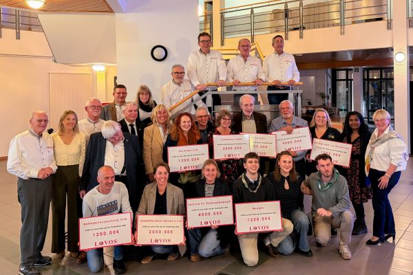 Tirolerfest 2026: Mehr als 20.000 Euro für den guten Zweck
