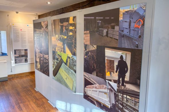 Fotos der Ausstellung