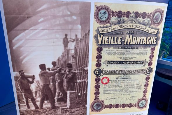 Vieille-Montagne