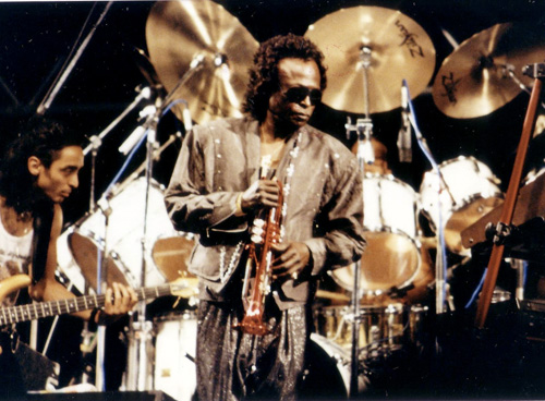 Miles Davis