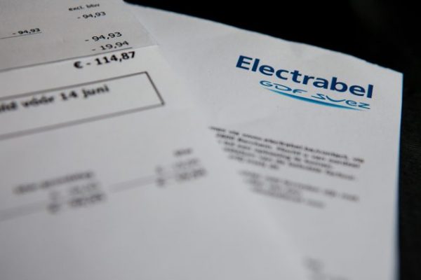 Stromrechnung