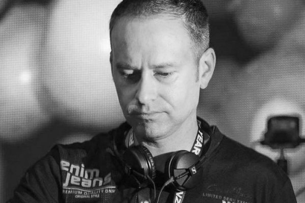 Jurgen Leyers aka DJ Fire (Bild: Strange Agency)