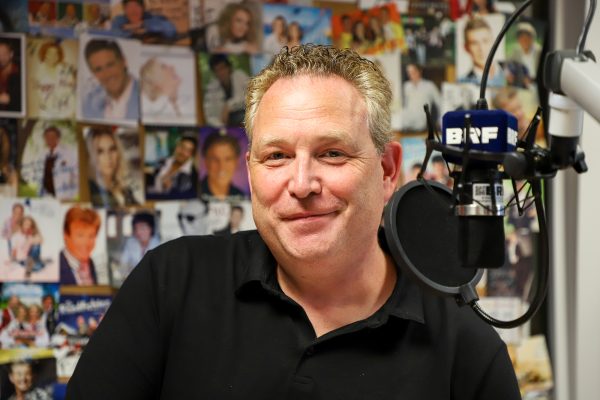 BRF-Moderator Patrick Knops