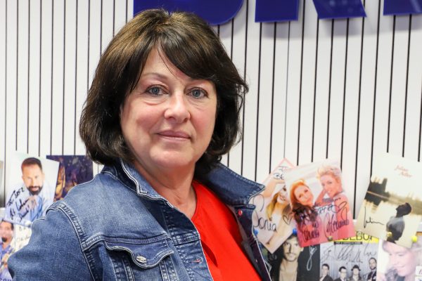 BRF1-Moderatorin Gaby Heinen