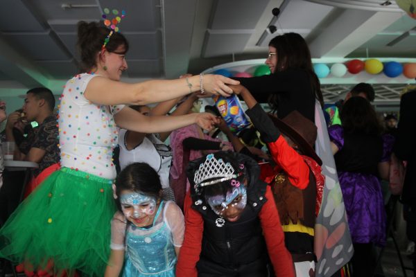 Karneval im Bellevue (Archivbild: Michaela Brück/BRF)