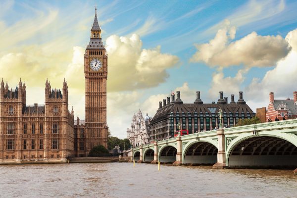 Big Ben, die Häuser des Parlaments und die Westminster Bridge (Illustrationsbild: © Bildagentur PantherMedia/jovannig)