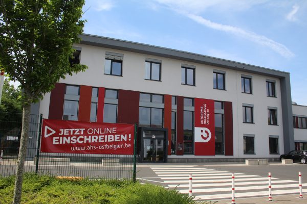 Autonome Hochschule in Eupen