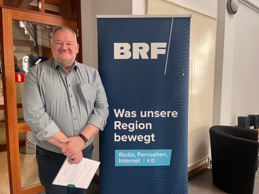 Freddy Genten - Koordinator König Baudouin Stiftung Ostbelgien