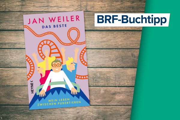 Buchtipp der Woche; Jan Weiler - Das Beste