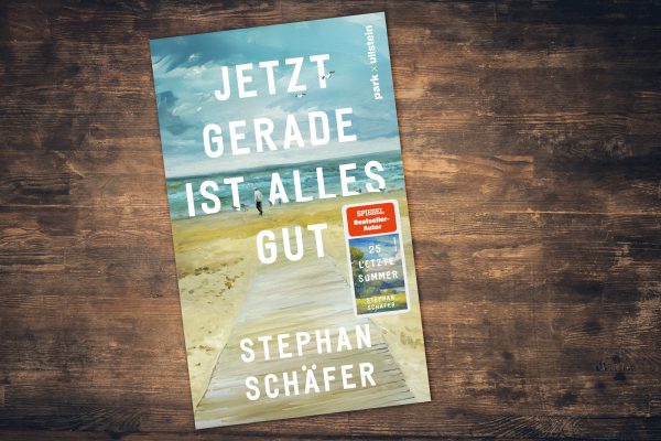 Stephan Schäfer: Jetzt gerade ist alles gut