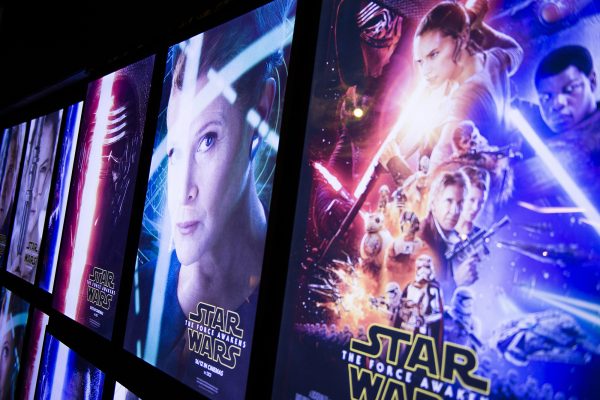 Star Wars Filmposter