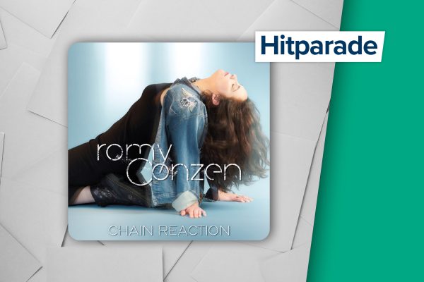 Cover von "Chain Reaction" von Romy Conzen