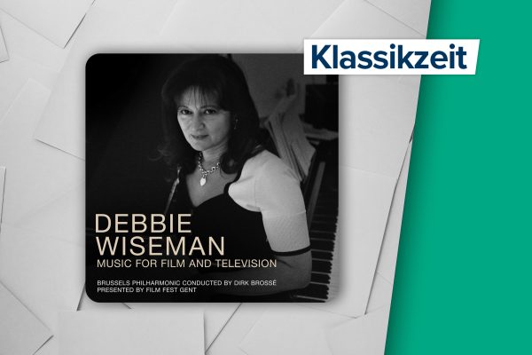 Cover: Debbie Wiseman