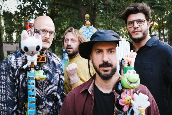 The Hickey Underworld